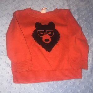 Harper Canyon Shirts & Tops - EUC Harper Canyon Bear Sweater Harper Canyon Shirts & Tops - EUC Harper Canyon Bear Sweater